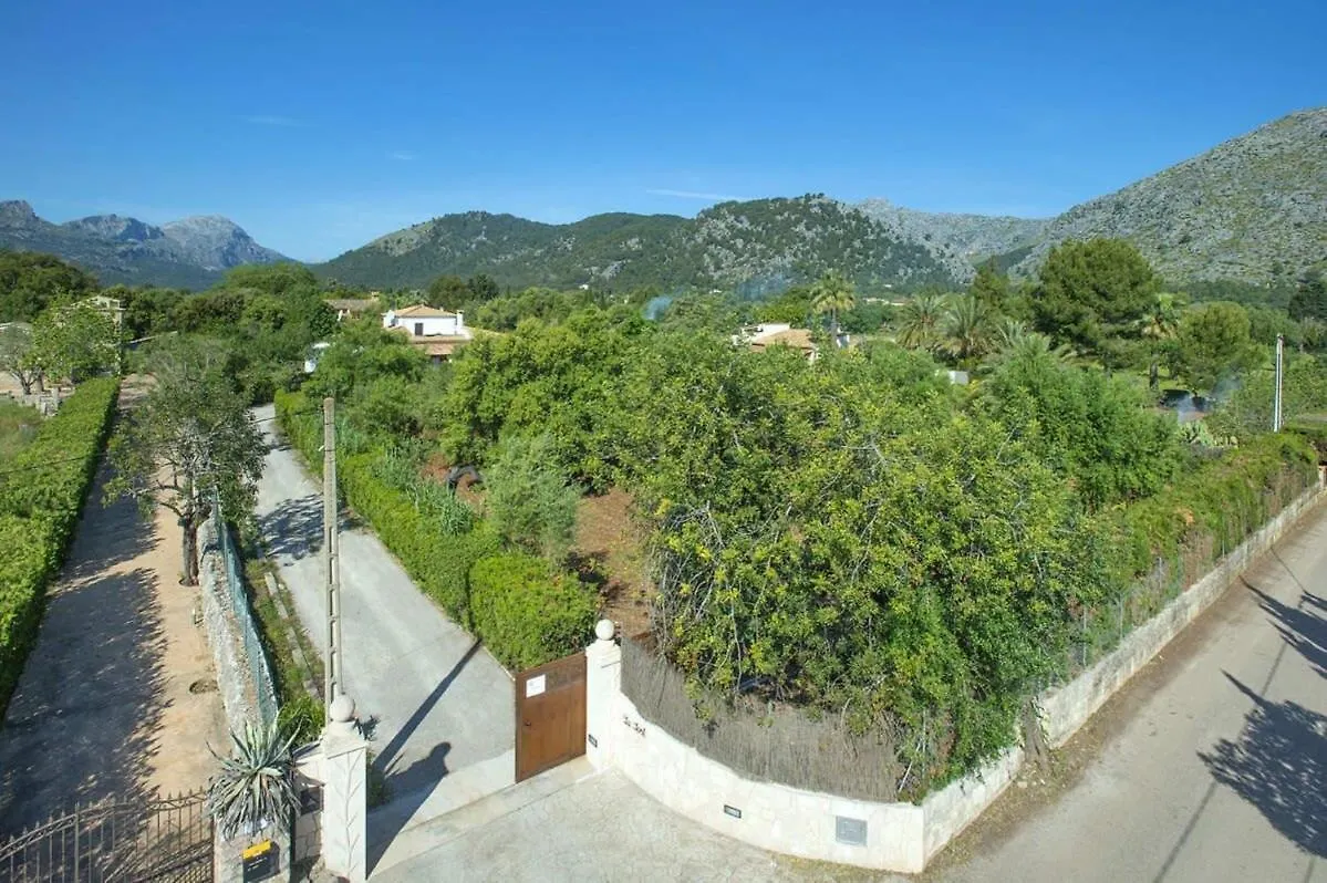 Villa Valero - Beautiful Spacious Villa Close To Pollensa Town 0*, Pollença Spagna