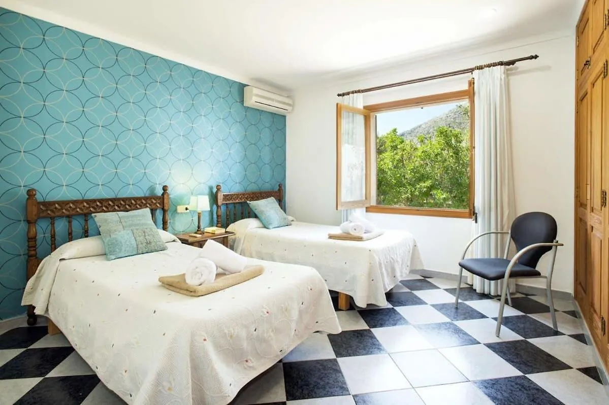 Casa vacanze Villa Valero - Beautiful Spacious Villa Close To Pollensa Town Spagna