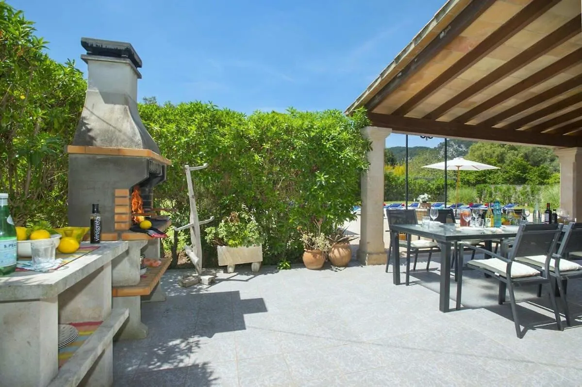 Casa vacanze Villa Valero - Beautiful Spacious Villa Close To Pollensa Town