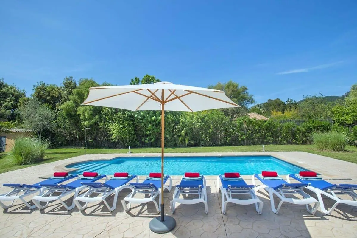 Villa Valero - Beautiful Spacious Villa Close To Pollensa Town Casa vacanze
