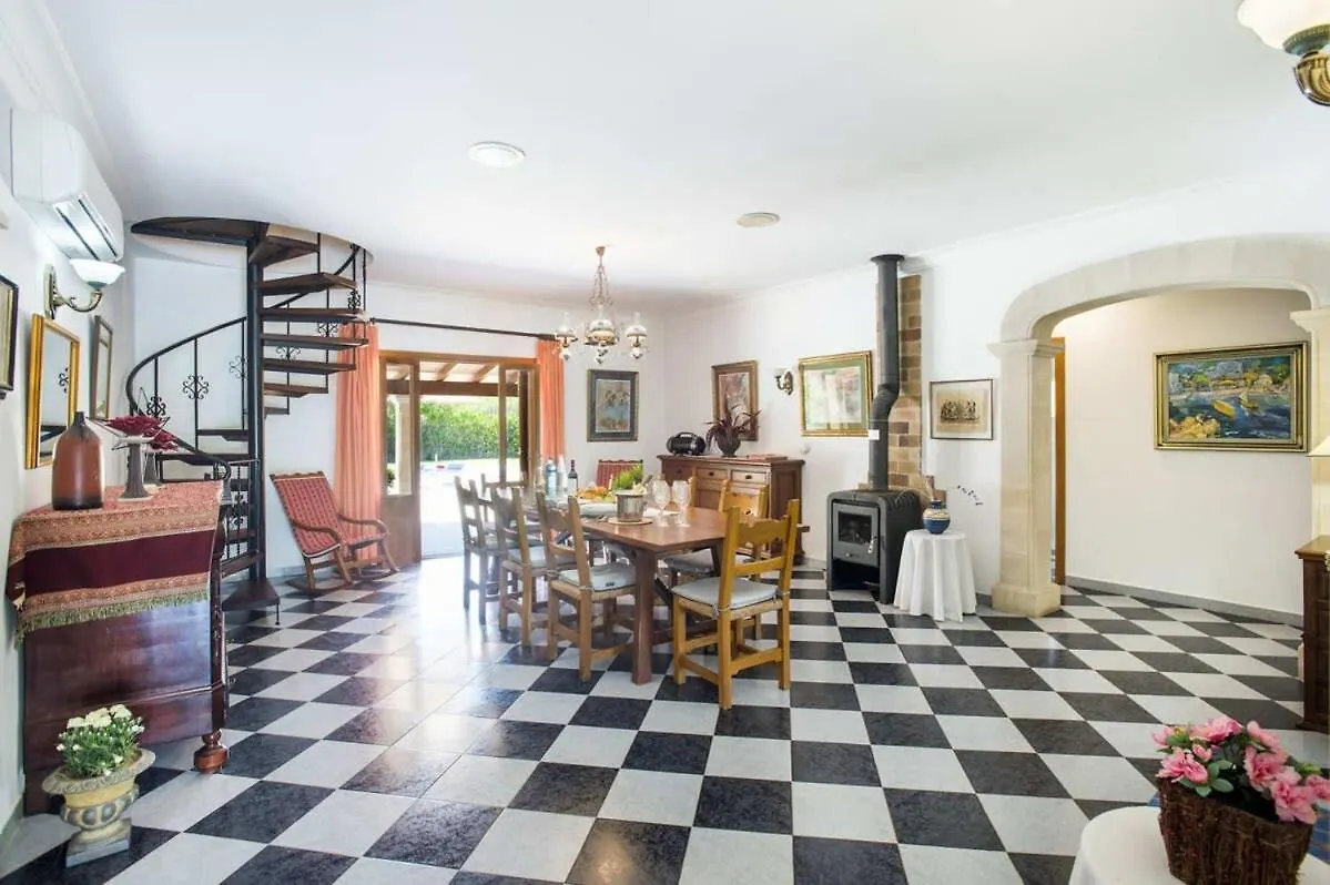 Villa Valero - Beautiful Spacious Villa Close To Pollensa Town Spagna