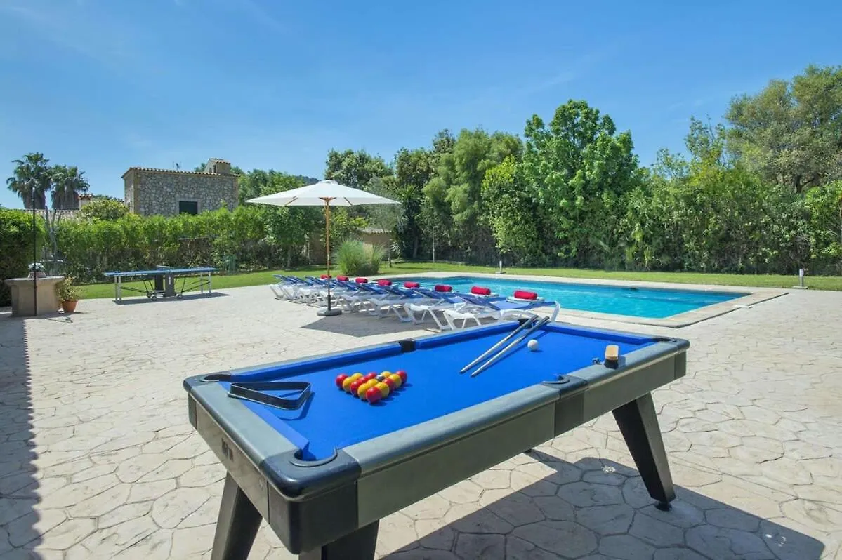 Casa vacanze Villa Valero - Beautiful Spacious Villa Close To Pollensa Town Spagna
